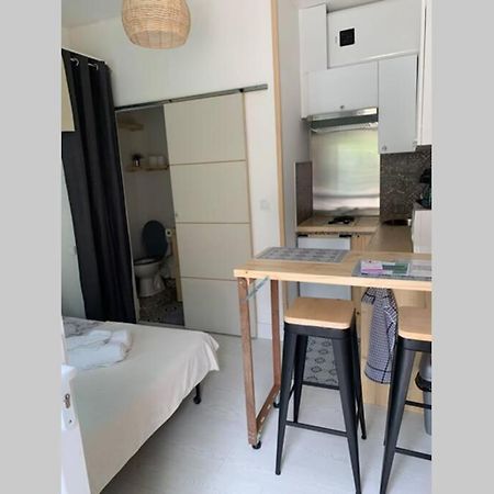 Charmant Petit Studio En Centre Ville Bastia  Exterior photo