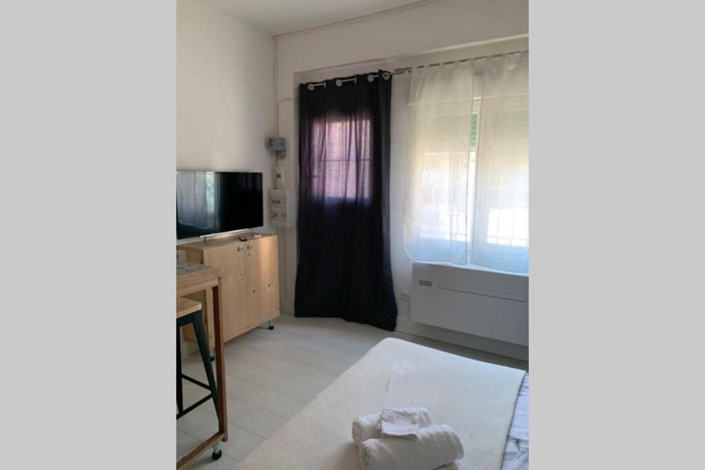 Charmant Petit Studio En Centre Ville Bastia  Exterior photo